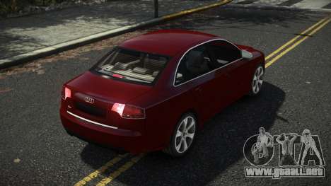 Audi S4 Lefuc para GTA 4