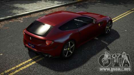 Ferrari FF Breza para GTA 4