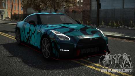 Nissan GT-R Jayun S13 para GTA 4