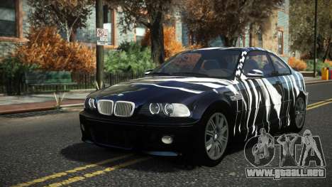 BMW M3 E46 Stakru S5 para GTA 4