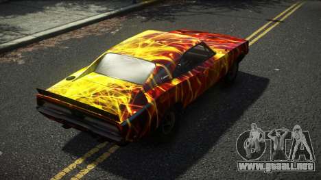 Dodge Charger RT Buhva S5 para GTA 4
