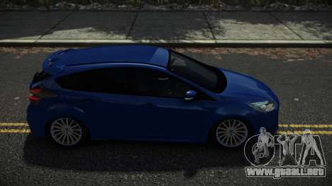Ford Focus Berufy para GTA 4