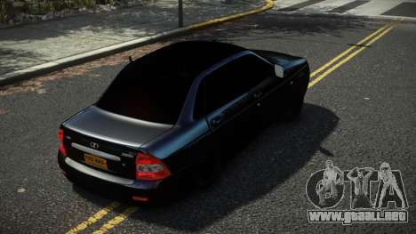 VAZ 2170 Fukaju para GTA 4