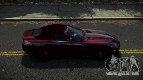 Mercedes-Benz SLR Wanio para GTA 4