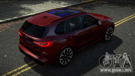 BMW X5 Sashuy para GTA 4
