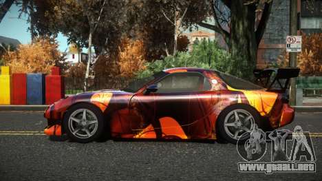 Mazda RX-7 Urshimo S2 para GTA 4