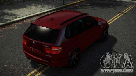 BMW X5 Lonium para GTA 4