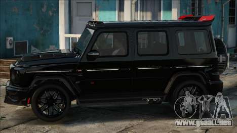 Mercedes-Benz G63 AMG Kanzy para GTA San Andreas