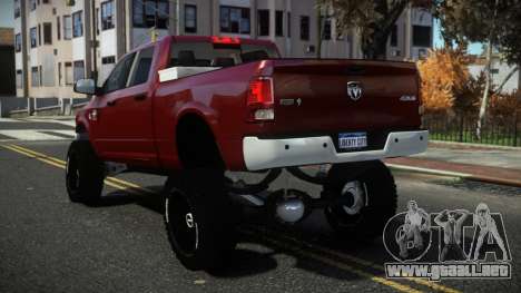 Dodge Ram Serty para GTA 4