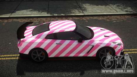 Nissan GT-R Jayun S11 para GTA 4