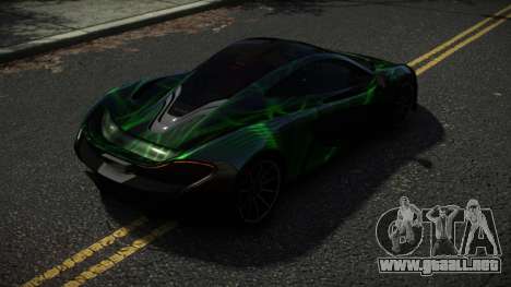 McLaren P1 Arfilos S12 para GTA 4