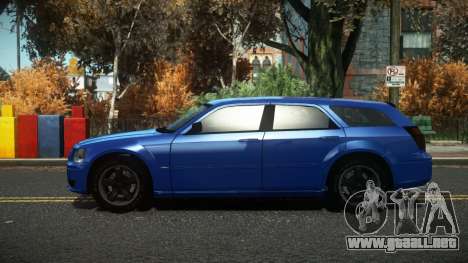 Dodge Magnum Douks para GTA 4