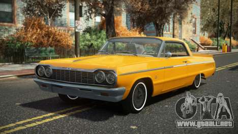 Chevrolet Impala Bulipo para GTA 4