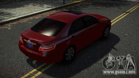 Toyota Camry Efukry para GTA 4