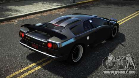 Lamborghini Diablo Sinjo para GTA 4
