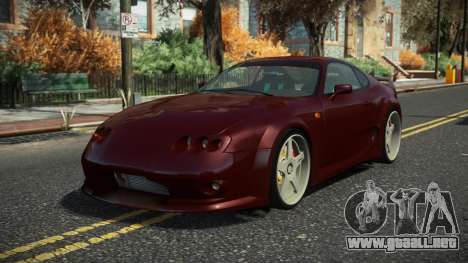 Toyota Supra Farso para GTA 4
