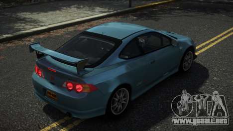 Honda Integra Varuh para GTA 4