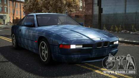 BMW 850CSi Nihozy S2 para GTA 4