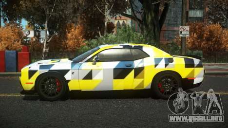 Dodge Challenger Tunajy S2 para GTA 4