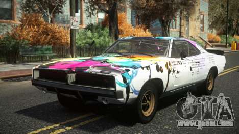 Dodge Charger RT Buhva S2 para GTA 4