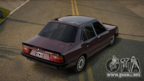 Renault 18 GTX para GTA San Andreas