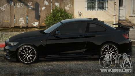 BMW M2 F87 RD para GTA San Andreas