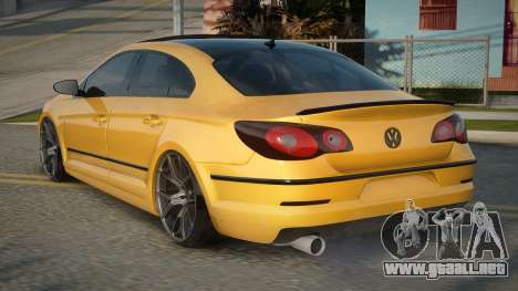 Volkswagen Passat CC V1.1 para GTA San Andreas