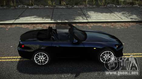 Honda S2000 Usyan para GTA 4