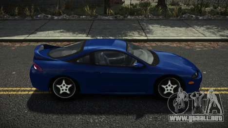 Mitsubishi Eclipse ETS para GTA 4