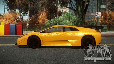 Lamborghini Murcielago Hukaryu para GTA 4