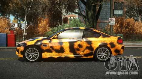 BMW M3 E92 Sikrom S4 para GTA 4