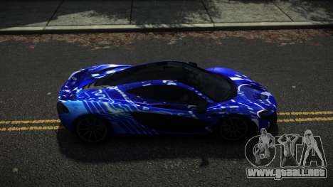McLaren P1 Arfilos S2 para GTA 4