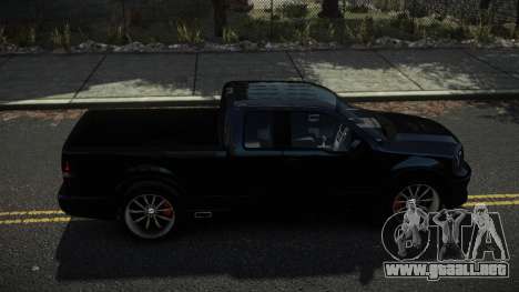 Saleen S331 Tushim para GTA 4