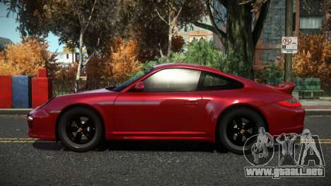 Porsche 911 Nurisay para GTA 4