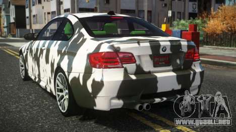 BMW M3 E92 Istora S13 para GTA 4