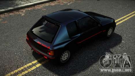Peugeot 205 Kudeb para GTA 4