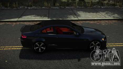 BMW M3 E92 Hariso para GTA 4