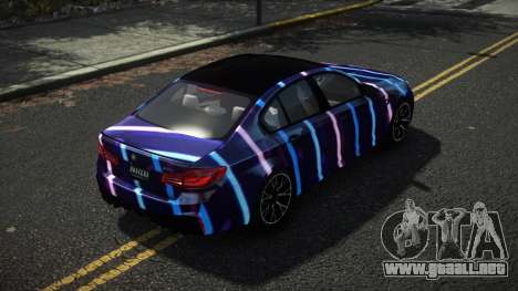 BMW M5 Copaliny S2 para GTA 4