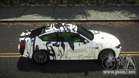 BMW M3 E92 Istora S12 para GTA 4