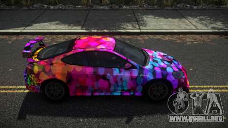 Honda Integra Nelory S13 para GTA 4