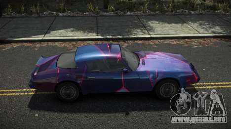 Pontiac Trans AM Druza S3 para GTA 4