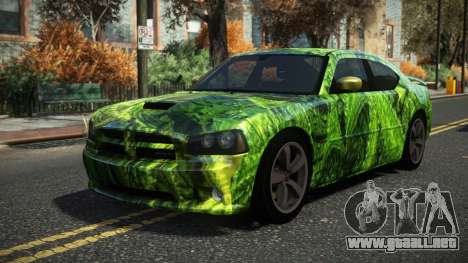 Dodge Charger Dexary S3 para GTA 4