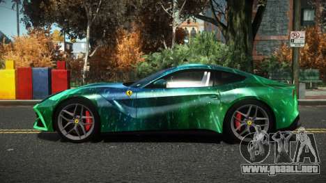 Ferrari F12 Enupox S3 para GTA 4