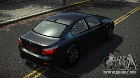 BMW M5 E60 Retyho para GTA 4