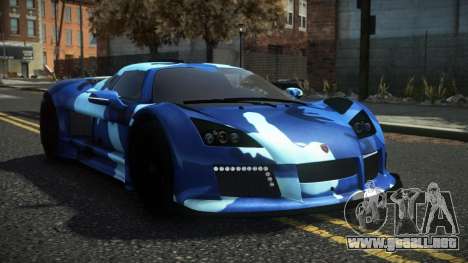 Gumpert Apollo Roluxa S1 para GTA 4