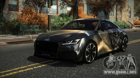Audi TT Gumoly S8 para GTA 4