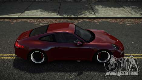 Porsche 991 Builor para GTA 4