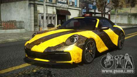 Porsche 911 Surody S1 para GTA 4