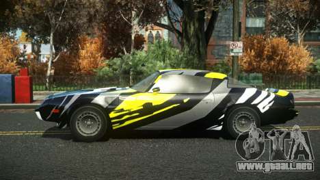 Pontiac Trans AM Druza S14 para GTA 4