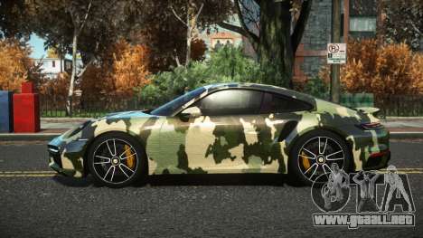 Porsche 911 Rohyj S14 para GTA 4